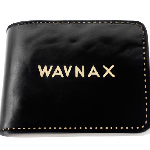 Wax cloud wallet